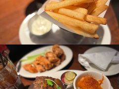 驰名烟熏嫩猪小排-Chili's Cafe&Bar奇利斯(滨江店)