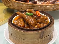酱皇蒸鸡爪-老广酒楼(樱花店)