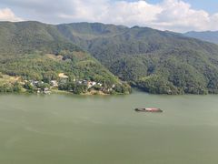 -严子陵钓台(富春江小三峡)