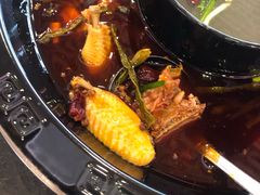 -重庆烧鸡公火锅(簋街店)