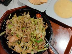-豪客来牛排(空港华联店)