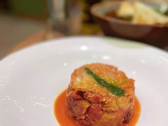 西西里式烤千层茄子-OGGI TRATTORIA PIZZERIA(深业上城店)
