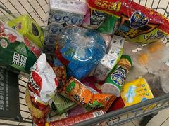 -永辉超市(融创茂店)