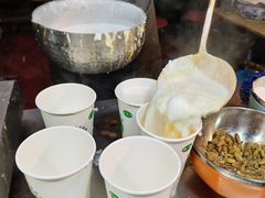 -马杰金城马爷牛奶鸡蛋醪糟·清真(正宁路店)