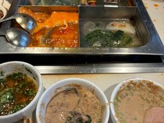 -海底捞火锅(劲松店)