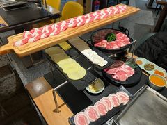 -犟牛家·榴莲烤肉(五棵松店)