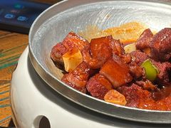 -食欲老院子荆芥疙瘩汤(公园茂店)