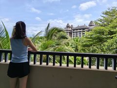 -海南清水湾莱佛士酒店