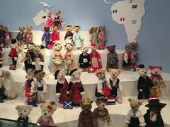 -济州岛泰迪熊博物馆