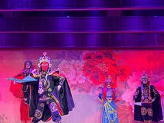 -盖碗儿梨园·变脸吐火·川剧(天府广场店)