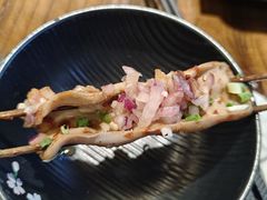 -杨老头鲜货烧烤(太古里店)