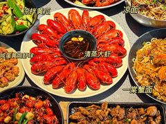 -一棠龙虾•王牌虾球(恒隆广场店)