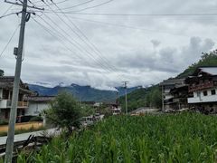 -硗碛藏寨·神木垒景区