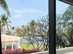 -雾山韩式烤肉·海南糟粕&椰子鸡火锅·海景餐厅(三亚绿发山海天JW万豪酒店)