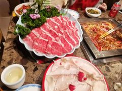 -码头故事火锅(大丰店)