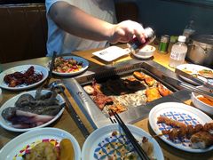 -苏格里岛自助海鲜烧烤火锅(南门口店)