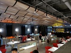 大堂-Gray Whale 灰鲸餐厅(北美N1店)