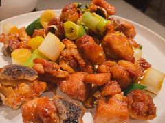 鲜椒鸡-日上三甘(三里屯店)