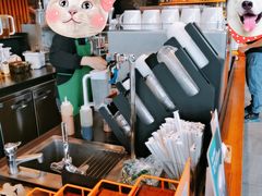 -星巴克(广州立白中心店)