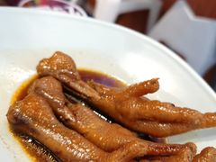 风姿凤爪-Asianplus海蓝鸡饭