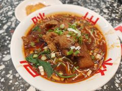 经典混合面-胖妹面庄(香饵胡同店)