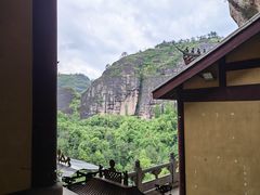-方岩风景区