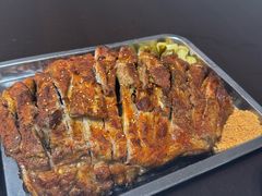 -玫瑰红烤羊排(北新桥三条店)