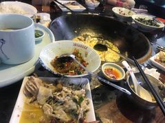 -好灶头妈妈菜·柴火灶台鱼·千岛湖土菜地标美食