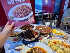 -茅庐川菜(烟台万象汇店)
