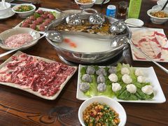 -肥婆麻辣火锅.顺德首创药材麻辣火锅(容桂店)
