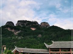 -冠豸山景区