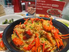 -靓虾二哥长沙地标小龙虾(五一广场店)