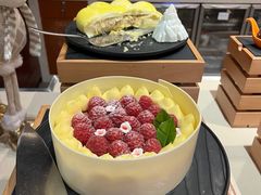 -顺德美的万豪酒店·自助餐·贡厨
