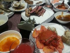 -西藏饭店·亚克·食光自助餐厅(文殊院店)