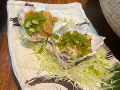 蒜香生蚝-大江户日本料理(吕厝店)