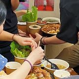 广州探店|芝士年糕烤肉拼盘！隐藏的平价韩料！