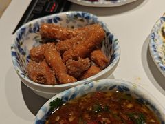 -古膳记猪肚鸡.生蚝鸡(拱北店)