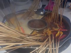 -佰人王串串香火锅(洋珠巷店)