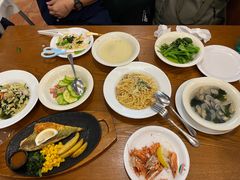 -萨莉亚意式餐厅(灵芝站中洲店)