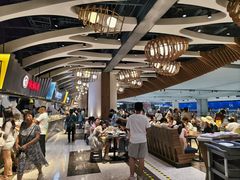 -食悦天美食广场(长沙IFS国金中心店)