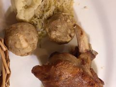 烤猪膝-巴伐利亚啤酒坊(意式风情街店)