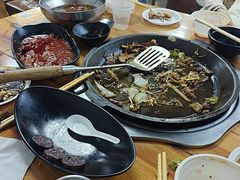 -朝族高丽火盆(长白山总店)