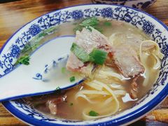 -淮南牛肉筋汤(锦辉商城店)