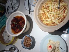 -筱爷叔·上海传统手工菜(玉树路店)