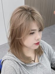 -娇点芭莎·烫染形象设计