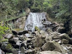 -藏龙百瀑风景区