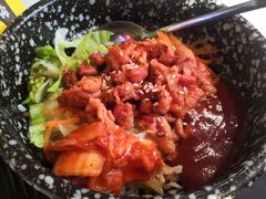 -波波客韩国石锅拌饭(武汉江汉路循礼门店)