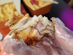 -前进5路汉堡炸鸡(汉街skp店)