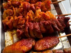 肉串-海平馄饨(逍遥二路店)