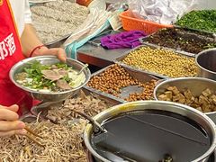-老五鸡丝豆花面粉(瑞金北路68号院店)
